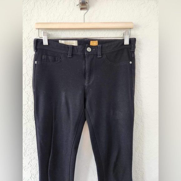 Pilcro and the Letterpress Black Skinny Jeans Size 27 - Picture 3 of 9